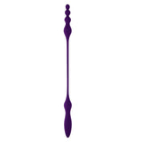 Playboy Pleasure This And That Purple DualEnded Vibrator - VIBRATORS