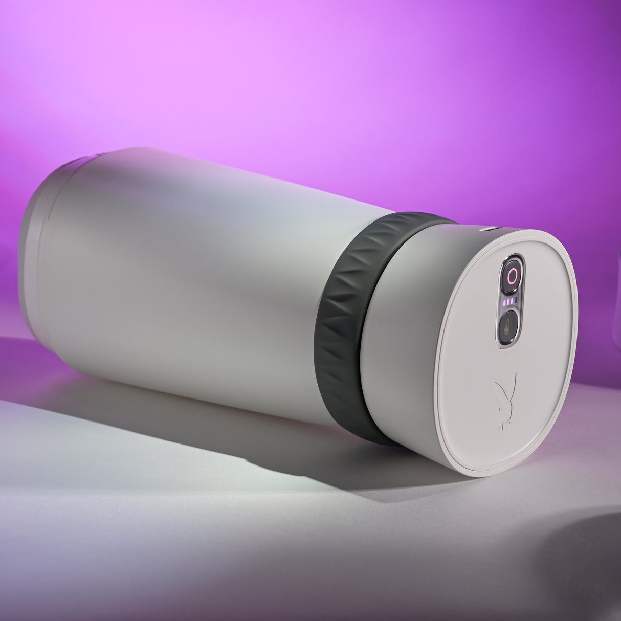 Playboy Pleasure TWIST & STROKE - Heating Stroker with UV Cleaning - MASTURBATORS