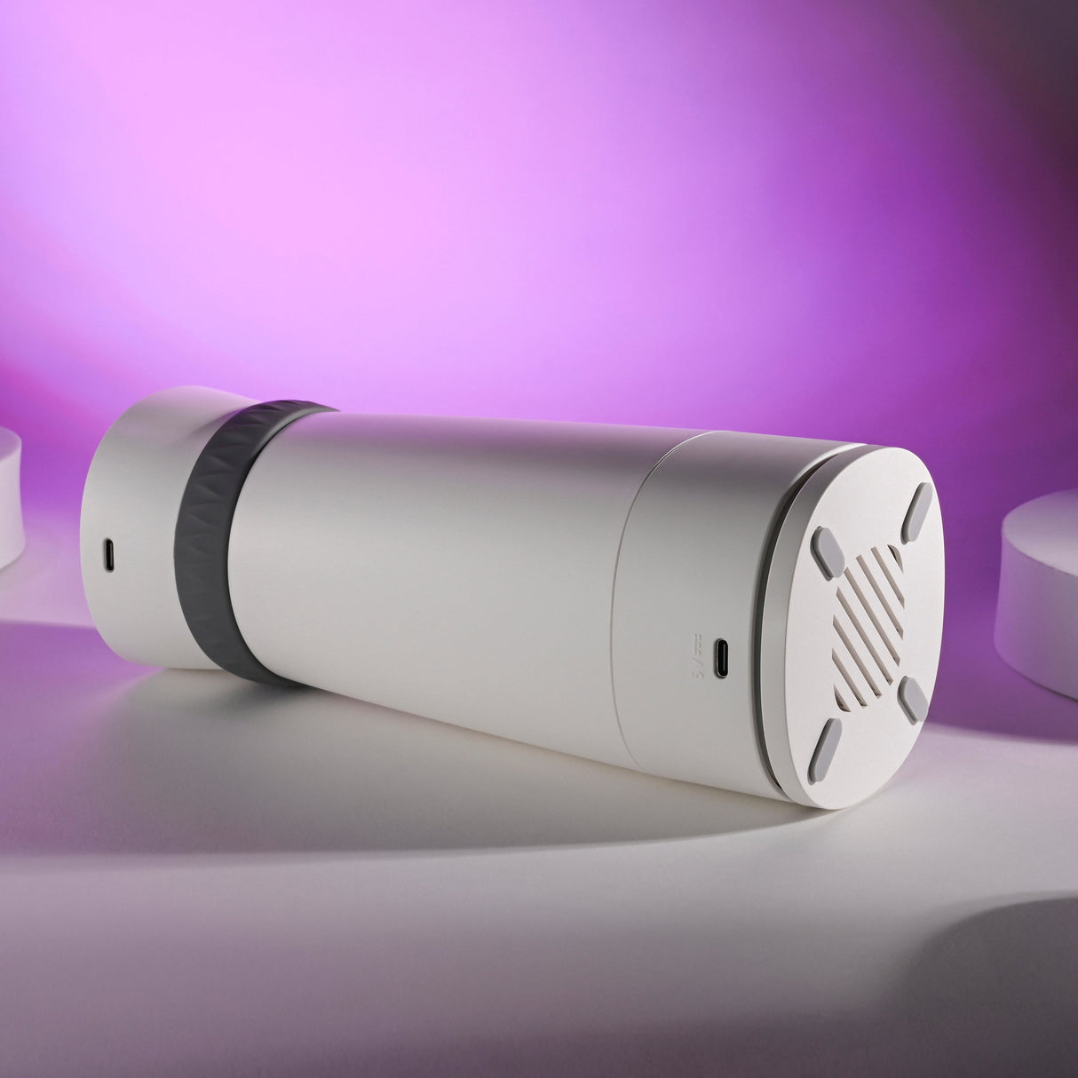 Playboy Pleasure TWIST & STROKE - Heating Stroker with UV Cleaning - MASTURBATORS