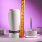 Playboy Pleasure TWIST & STROKE - Heating Stroker with UV Cleaning - MASTURBATORS