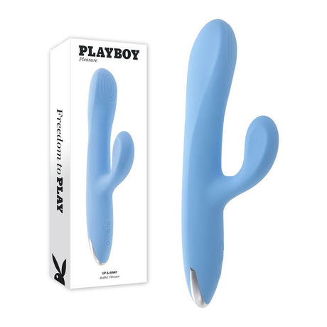 Playboy Pleasure UP AND AWAY - VIBRATORS - Naughty by Nature Adult Store