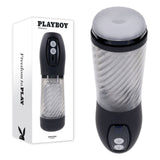 Playboy Pleasure WHIRLWIND - Thrusting and Spinning Auto Stroker - MASTURBATORS