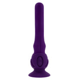 Playboy Pleasure Wiggle It Purple Wiggling Vibrator - VIBRATORS