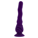 Playboy Pleasure Wiggle It Purple Wiggling Vibrator - VIBRATORS