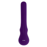 Playboy Pleasure Wiggle It Purple Wiggling Vibrator - VIBRATORS