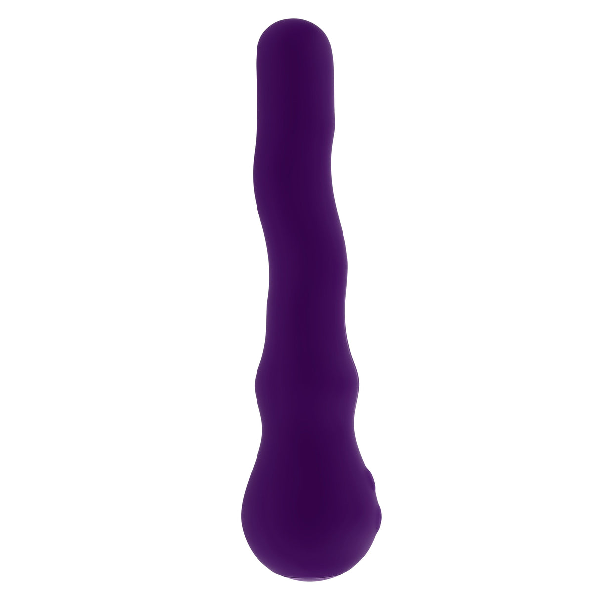 Playboy Pleasure Wiggle It Purple Wiggling Vibrator - VIBRATORS