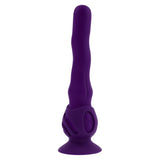 Playboy Pleasure Wiggle It Purple Wiggling Vibrator - VIBRATORS