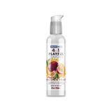 Playful Flavours 4 In 1 Wild Passion Fruit 4oz/118ml - Lotions & Potions