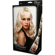 PLEASURE WIGS Joey - Platinum Blonde - Blonde Wig - LINGERIE & BODY WEAR
