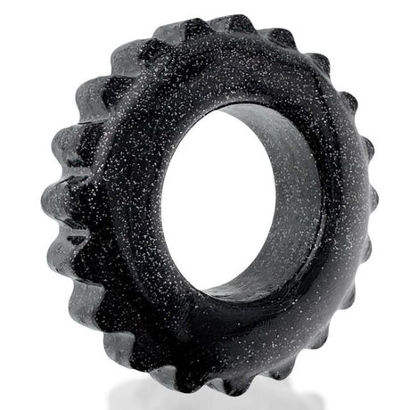 Plushy Ring Black - Naughty by Nature Adult Store