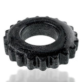 Plushy Ring Black - Naughty by Nature Adult Store