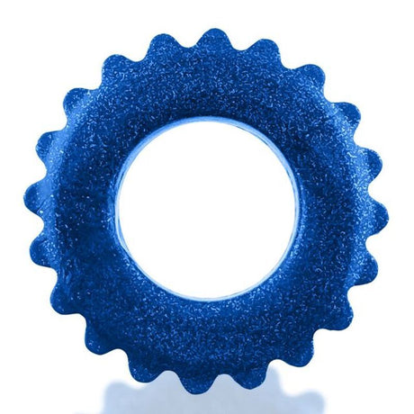 Plushy Ring Blue - Naughty by Nature Adult Store