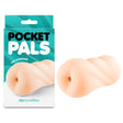 Pocket Pals Anal Stroker - Flesh Anal Stroker - MASTURBATORS