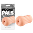 Pocket Pals Anal Stroker - Tan Anal Stroker - MASTURBATORS
