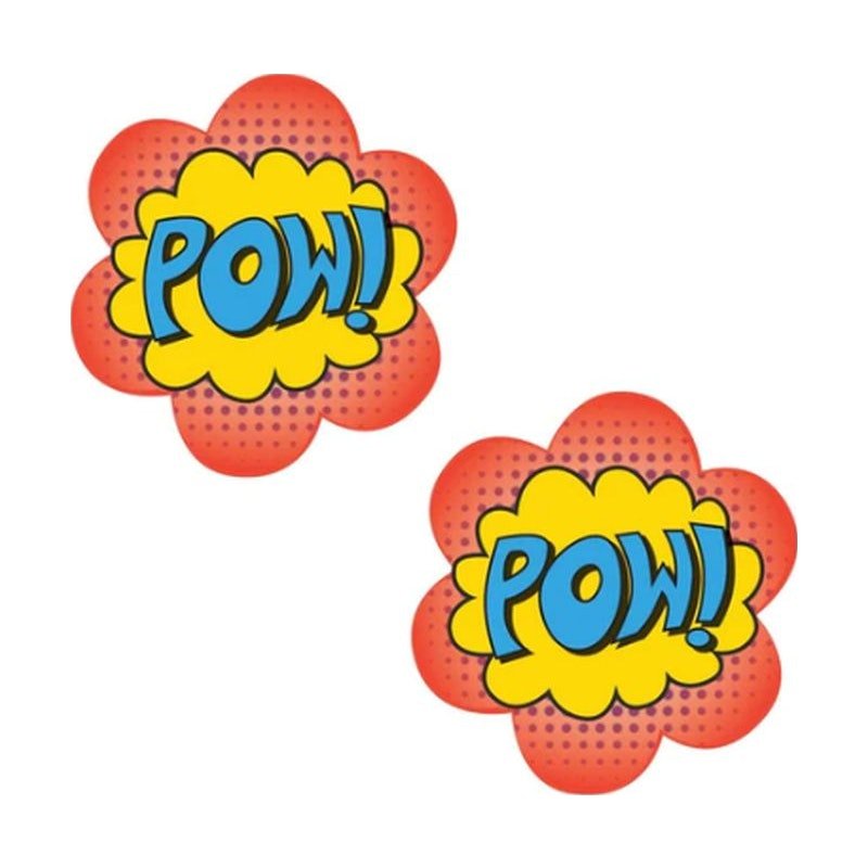 POW Pasties - Lingerie