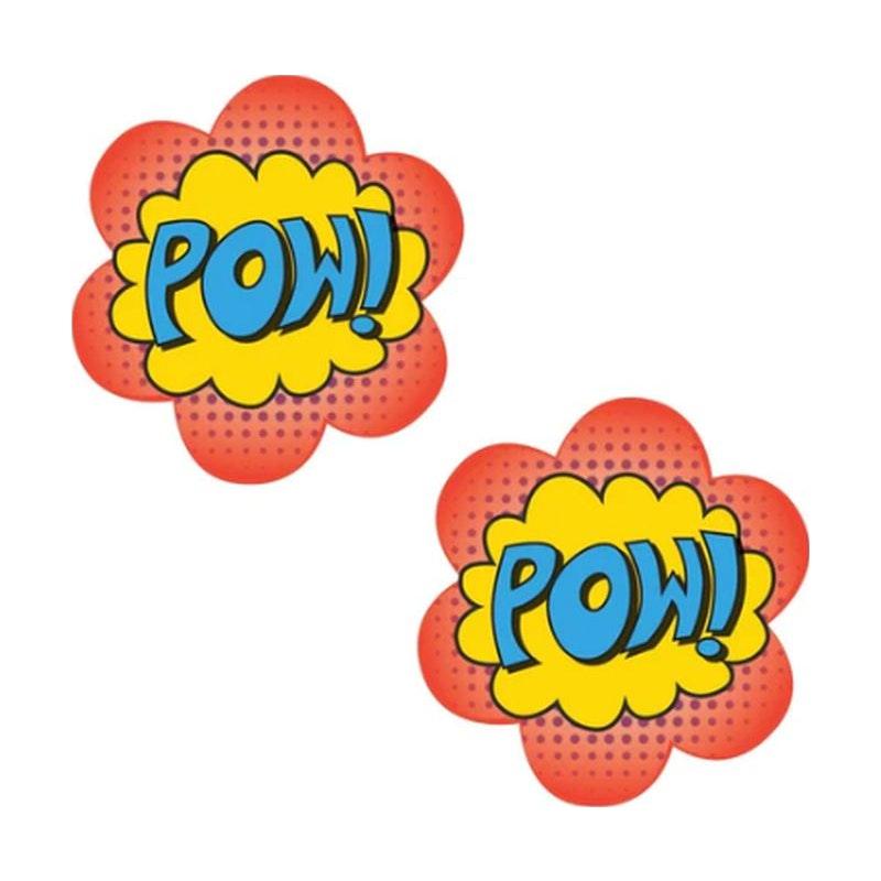 POW Pasties - Lingerie