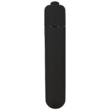Power Bullet Extended 9cm 3 Speed Black - Adult Toys