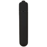 Power Bullet Extended 9cm 3 Speed Black - Adult Toys