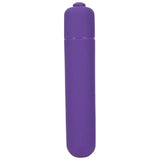 Power Bullet Extended 9cm 3 Speed Purple - Adult Toys