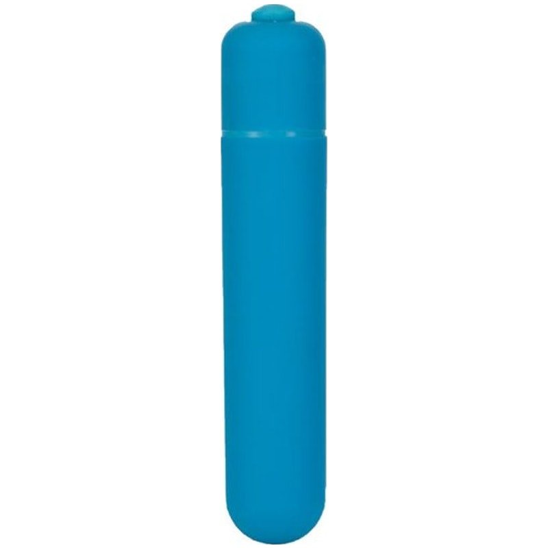 Power Bullet Extended 9cm 3 Speed Teal - Adult Toys