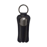 Power Bullet First Class 6cm Rechargeable w Crystal Gun Metal - Adult Toys