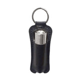 Power Bullet First Class 6cm Rechargeable w Crystal Silver - Adult Toys
