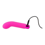 Power Bullet Sara’s Spot Vibrator Pink - Adult Toys