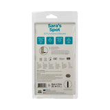 Power Bullet Sara’s Spot Vibrator Teal - Adult Toys