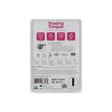 Power Bullet Teasing Tongue w Rechargeable Bullet Pink - Adult Toys