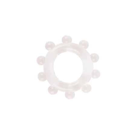 Power Enhancer Ring Clear - Naughty by Nature Adult Store