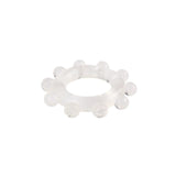 Power Enhancer Ring Clear - Naughty by Nature Adult Store