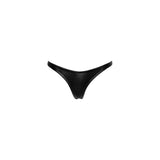 Power Wetlook Thong - Lingerie