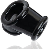 Powersling Cocksling And Ballstretcher Black - Adult Toys