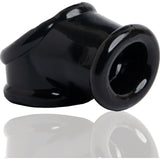 Powersling Cocksling And Ballstretcher Black - Adult Toys