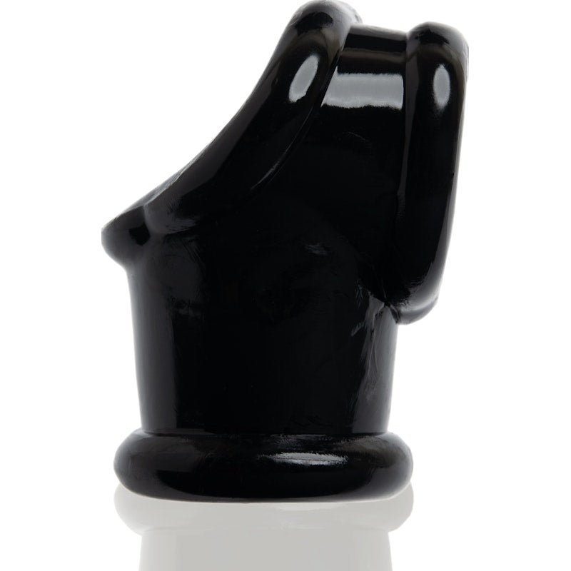 Powersling Cocksling And Ballstretcher Black - Adult Toys