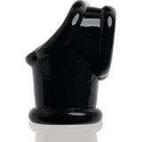 Powersling Cocksling And Ballstretcher Black - Adult Toys