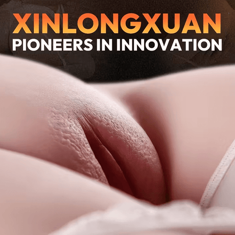 Pre Order High - Quality Realistic Torso with Textured Tunnels Perky Breasts - Sex Doll