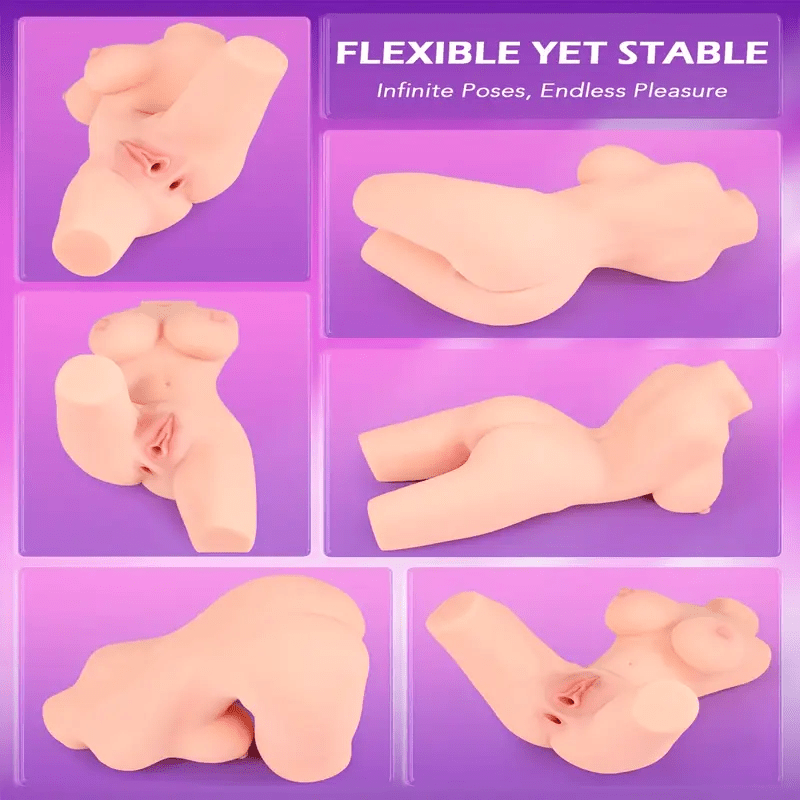 Pre Order Soft Big Boob Torso Love Doll - Sex Doll