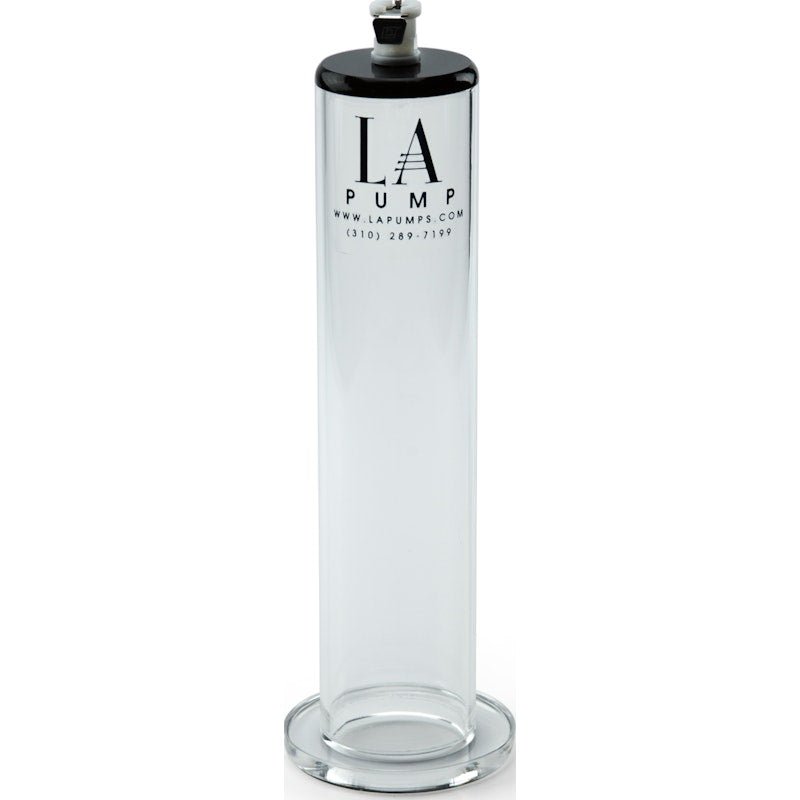 Premium Penis Cylinder 2.5in x 10in - Adult Toys