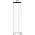 Premium Penis Pump Valve Cylinder 2.5in x 9in - Adult Toys