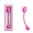 Pretty In Pink Sugar Pink 21 cm USB Rechargeable Flexible Vibrator - VIBRATORS