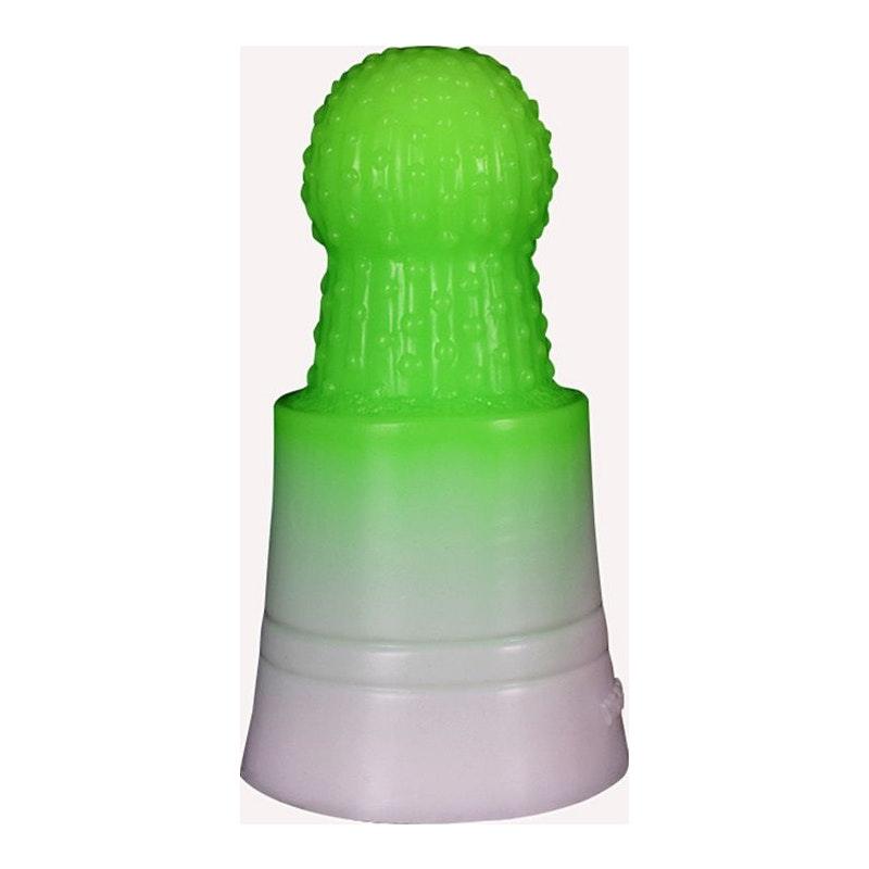 Prickly Pear Anal Plug Green - Adult Toys