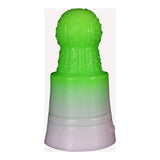 Prickly Pear Anal Plug Green - Adult Toys