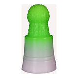 Prickly Pear Anal Plug Green - Adult Toys