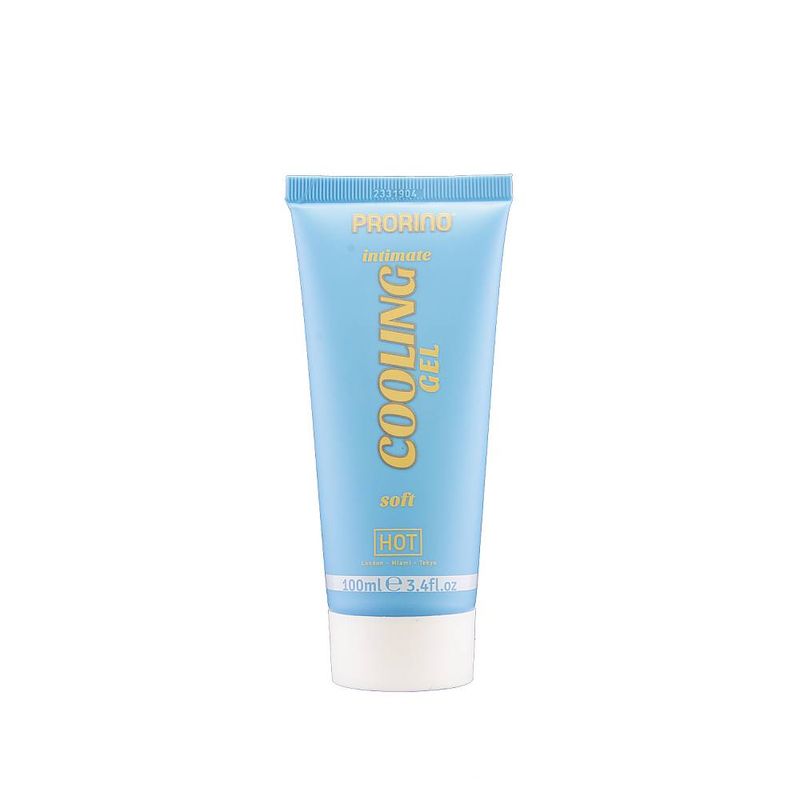 PRORINO Cooling Gel Soft 100ml - Naughty by Nature Adult Store