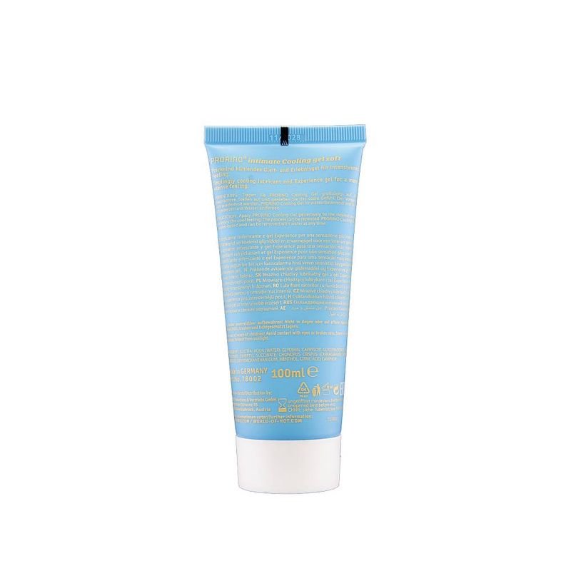 PRORINO Cooling Gel Soft 100ml - Naughty by Nature Adult Store