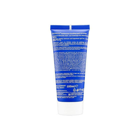 PRORINO Cooling Gel Strong 100ml - Lotions & Potions