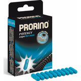 PRORINO Potency Capsules For Men 10 Pc - Lotions & Potions