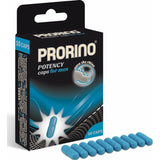 PRORINO Potency Capsules For Men 10 Pc - Lotions & Potions