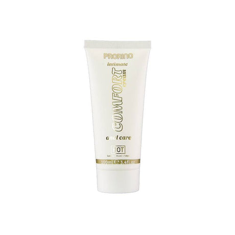 PRORINO Unisex Sensitive Anal Comfort Cream 100ml - Lotions & Potions